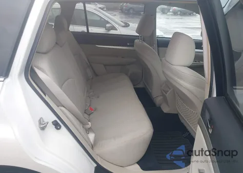 2011 Subaru Outback 3.6R z USA, uszkodzony, nr VIN 4S4BREAC0B2317252